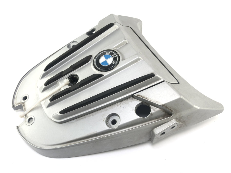 BMW F 650 GS Dakar [2007] - Rack de equipaje