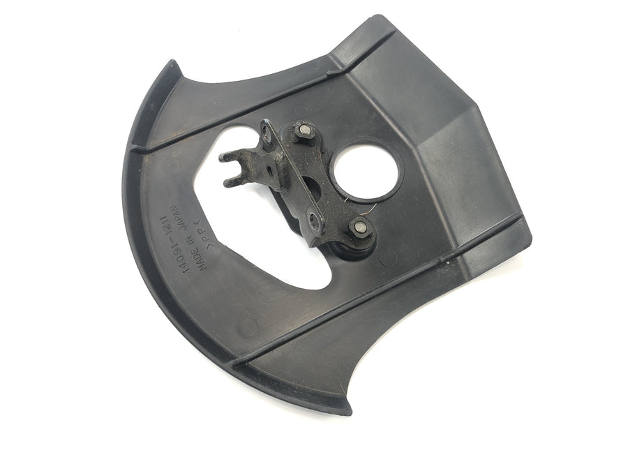 Kawasaki ZX 12 R ZXT20A [2001] - Cubre puente inferior de horquilla