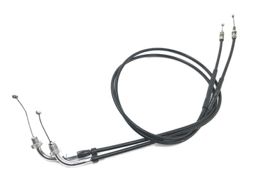 Honda VTX 1800 SC46 [2004] - cable del acelerador cable bowden del acelerador cable doble juego de cables del acelerador cable bowden