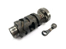 Suzuki RM Z 250 RJ41A [2007] - tambor de cambio tambor de cambio cuerpo tambor de cambio-2