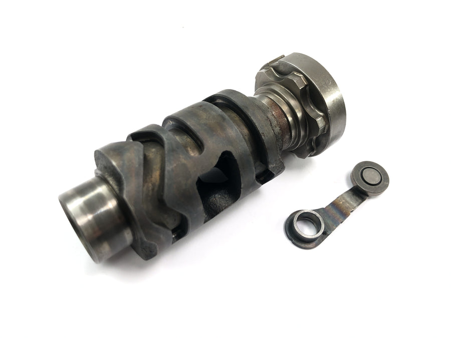 Suzuki RM Z 250 RJ41A [2007] - tambor de cambio tambor de cambio cuerpo tambor de cambio