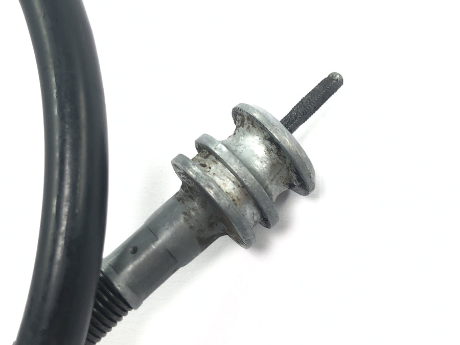Yamaha DT 175 2K4 [1982] - Eje tacómetro accionamiento eje tacómetro