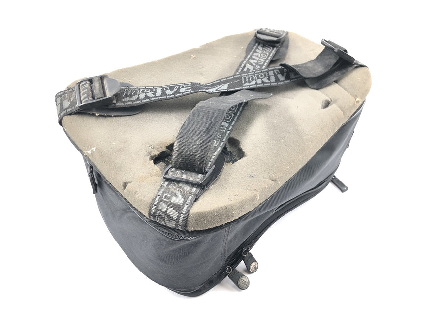 Kawasaki Versys KLE 650 A [2006] - bolsa de depósito bolsa trasera bolsa de equipaje bolsa de motocicleta