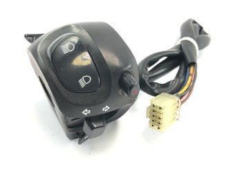 Yamaha MT 03 RM02 [2007] - Montaje interruptor manillar centralita izquierda - 0
