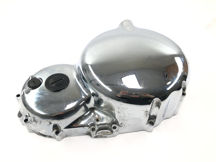 Yamaha XV 1600 Wild Star VP08 [2002] - tapa embrague tapa motor izquierda