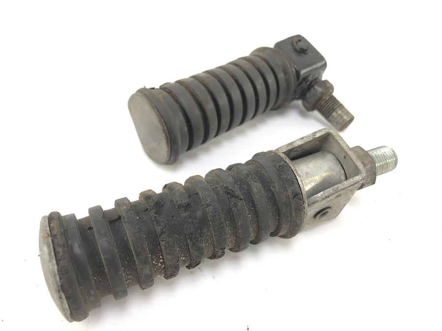 Yamaha XT 500 1U6 [1981] - Footrests Paisus Footrests Pareja