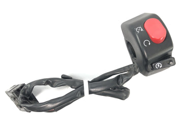Triumph Speed Triple 1050 515NJ [2007] - Conmutador manillar derecho Killswitch