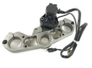 Moto Guzzi Norge 1200 [2006] - Locuación del tanque de bloqueo de encendido con cabina Tacho para Gabelbrücke sobre CDI-3