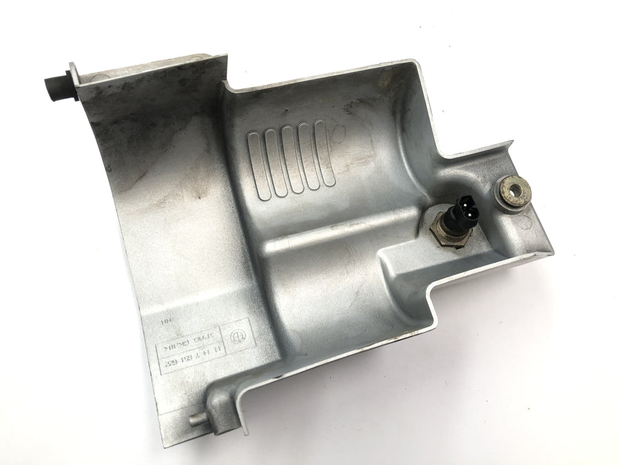 BMW R 1150 GS R21 [2002] - Tapa de arranque Tapa de arranque con toma de 12 V