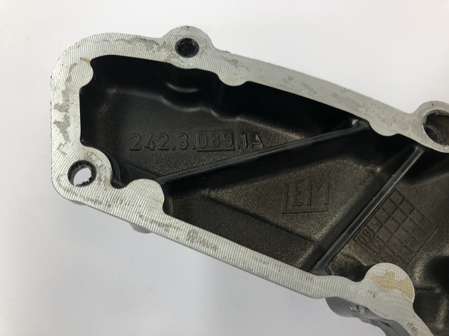 Ducati Multistrada 1200 S Touring [2009] - Enlaces Lichtmaschinendeckel Motordeckel