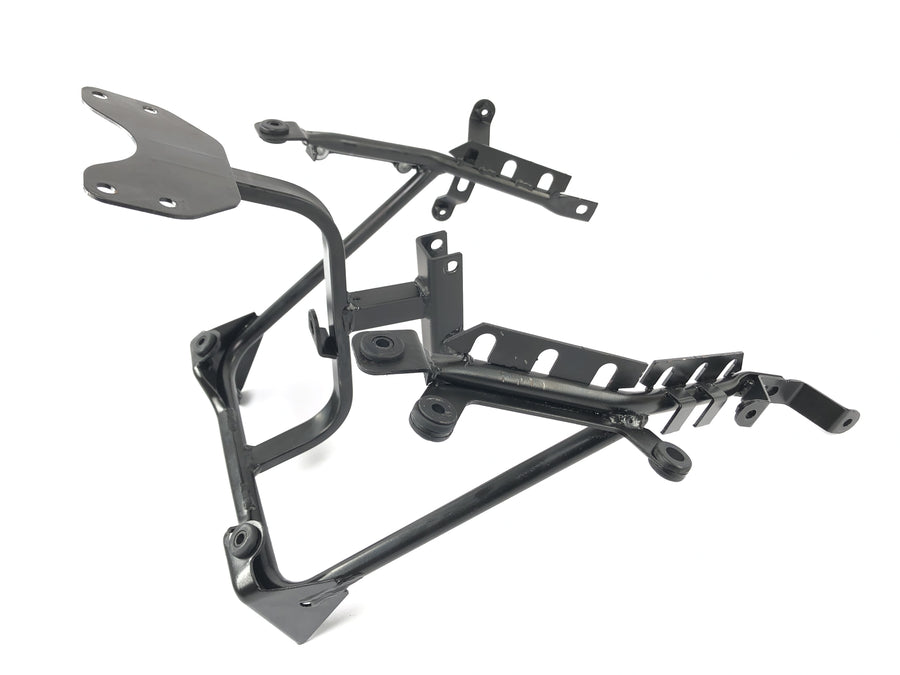 Moto Guzzi Stelvio 1200 4V [2009] - Soporte de la cabina de descenso delantero