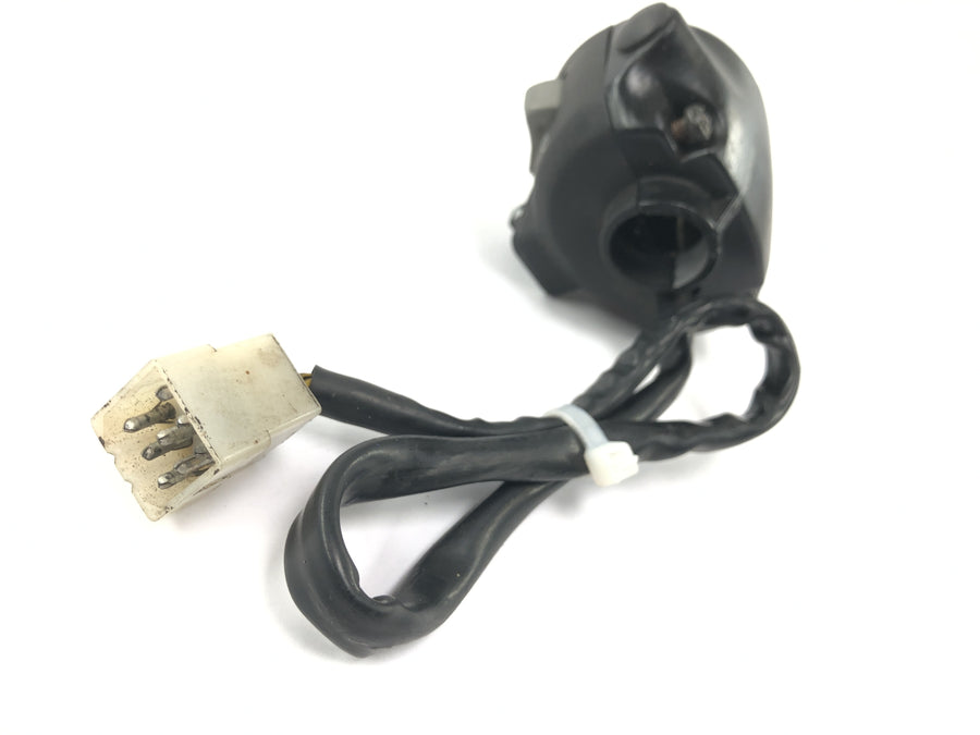 Sachs ZX 125 [1998] - Conmutador de manillar unidad de interruptor izquierdo bocina luz indicadora