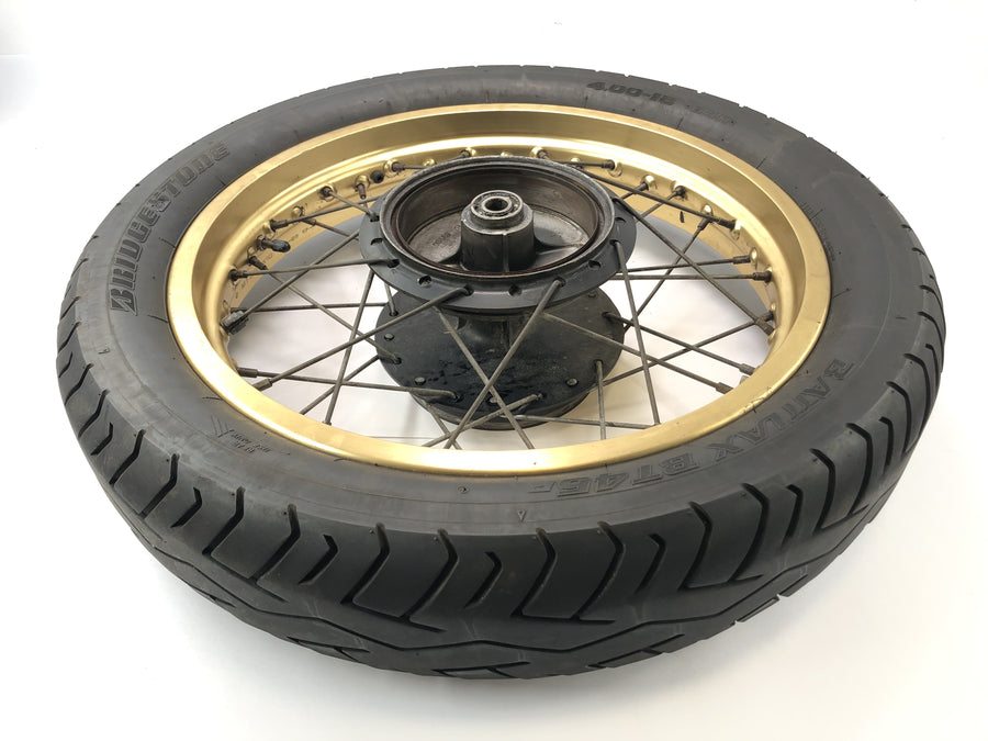 Yamaha XT 600 Z Ténéré 1VJ [1986] - Hinterrad Rad Rim MT2.50x18