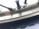 Yamaha XT 500 1U6 [1981] - Llanta trasera rueda de radios dorados 1,85 x 18" con freno de tambor-3