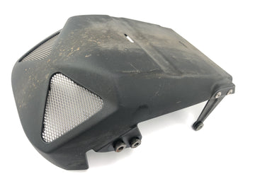 Moto Guzzi Stelvio 1200 8V [2016] - Protección motor protección contra empotramiento Placa de protección del motor