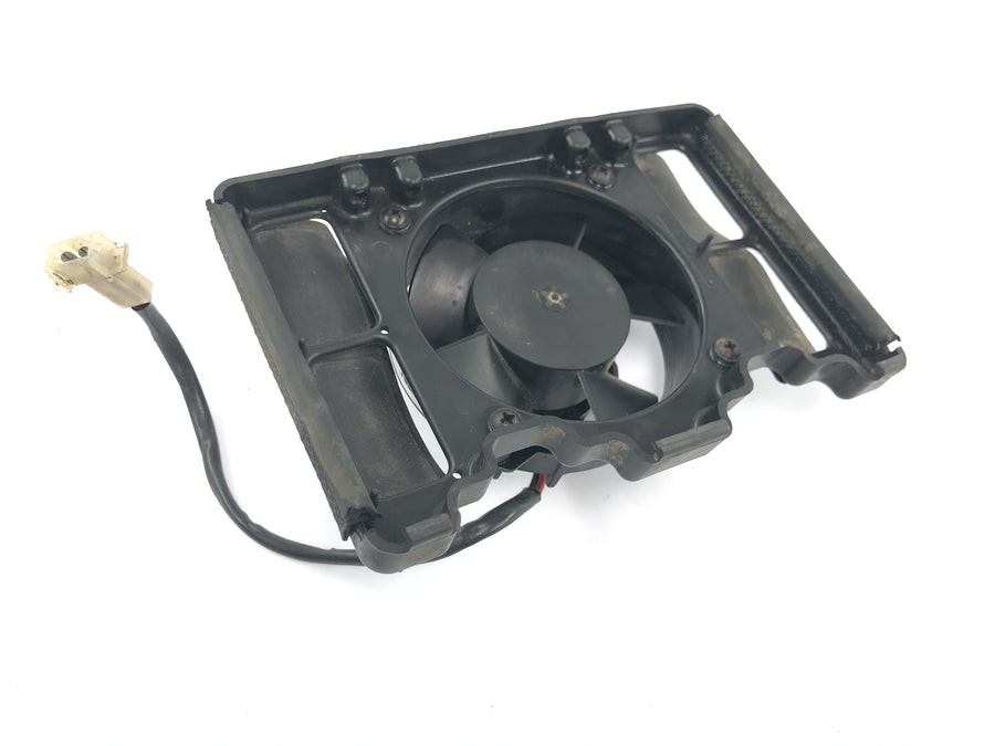 KTM 640 Adventure LC4 [2001] - Ventilador del radiador