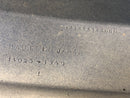 Kawasaki GPZ 1000 RX [1987] - Panel trasero panel asiento carenado trasero-3
