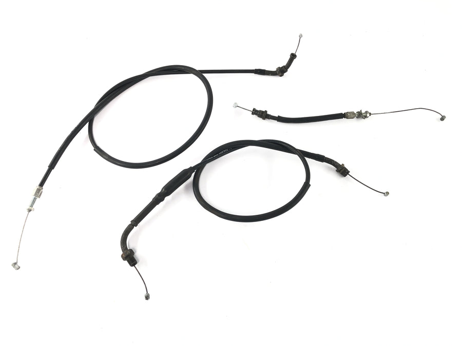 Honda GL 1500 Goldwing SC22 [1987] - cable del acelerador cable del acelerador