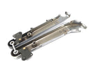 Kawasaki VN 1500 Classic VNT50D [2001] - Strutz Disfray Heck Frame Covering Soporte de marco trasero Pareja-2