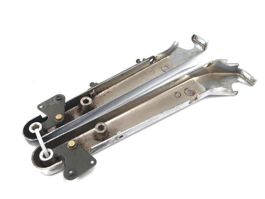 Kawasaki VN 1500 Classic VNT50D [2001] - Strutz Disfray Heck Frame Covering Soporte de marco trasero Pareja