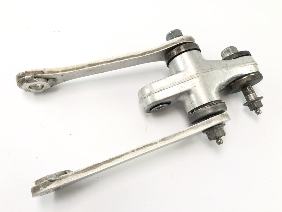 Suzuki DR 350 SK42B [1991] - hueso de palanca de perros huesos