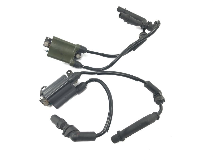 Honda VTX 1800 SC46 [2004] - Unidad de encendido del juego de bobinas de encendido con cables de encendido