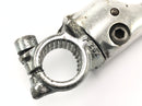 KTM 640 LC4 EGS [1999] - Pedal de arranque palanca de arranque palanca abatible palanca de pie plata-1