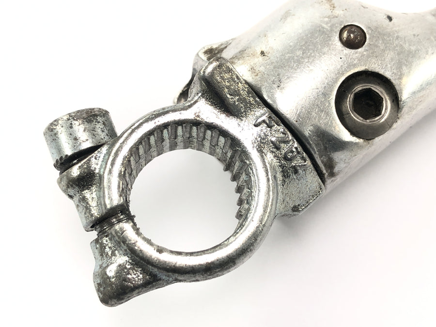 KTM 640 LC4 EGS [1999] - Pedal de arranque palanca de arranque palanca abatible palanca de pie plata