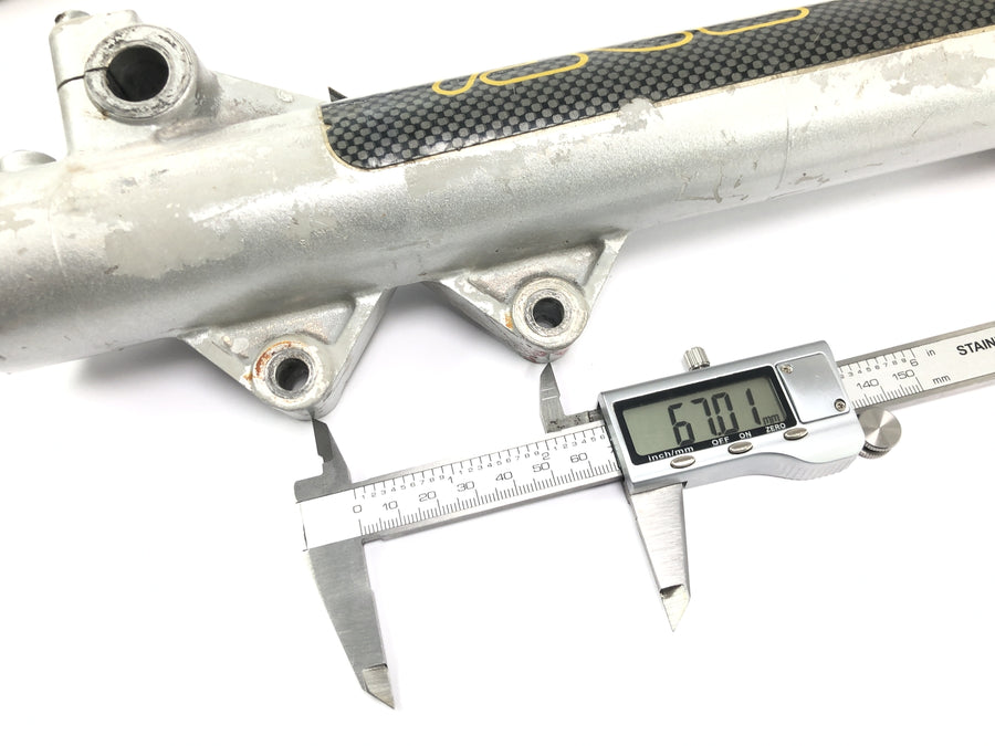 Sachs ZX 125 [1998] - horquilla telescópica horquilla delantera 40mm con eje