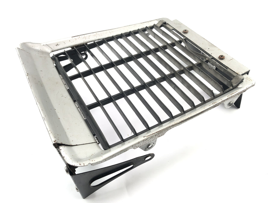 Honda GL 500 Silversching PC02 [1982] - Realer rejilla del refrigerador Ventilación del frente de la parrilla de ventilación