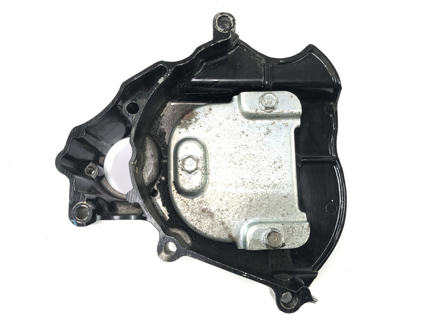 Kawasaki ZX -10 ZXT00B [1990] - Tapa del motor de cubierta de piñón
