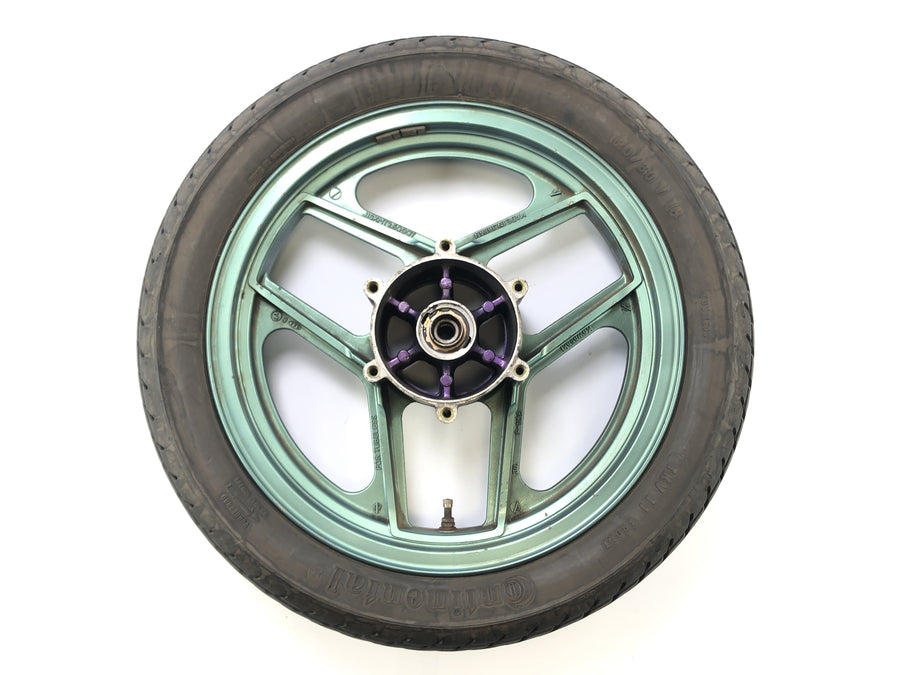 Kawasaki GPZ 1000 RX [1987] - RIM RED REDERA DEL ALTA 2.50 x 16 "