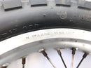 Honda XL 600 R PD03 [1985] - Rimbre de la rueda trasera en la parte posterior-3