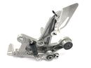 Honda CBR 1000 RR SC59 [2008] - Sistema de reposapiés derecho con pedal de freno, reposapiés del conductor, reposapiés-4