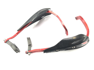 SWM SM 125 R [2018] - Protectores de protección para discotecos de manual Protectores Zeta con signos de desgaste - 0