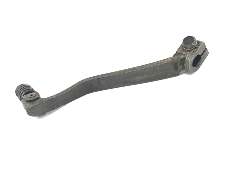 Yamaha XTZ 660 3YF [1992] - palanca de cambios pedal de cambio brazo de cambio