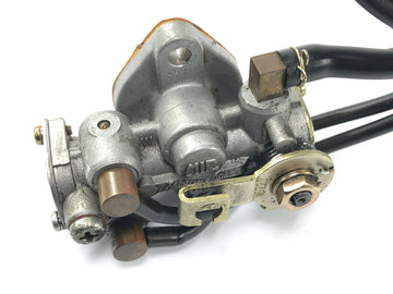 Suzuki RG 250 Gamma GJ21D [1987] - Bomba de aceite bomba de alimentación de aceite lubricación separada - 0