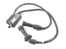 Yamaha XTZ 750 3LD [1989] - Cable de encendido del módulo de encendido de la bobina de encendido-1