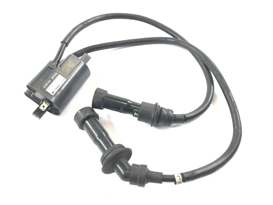 Yamaha XTZ 750 3LD [1989] - Cable de encendido del módulo de encendido de la bobina de encendido