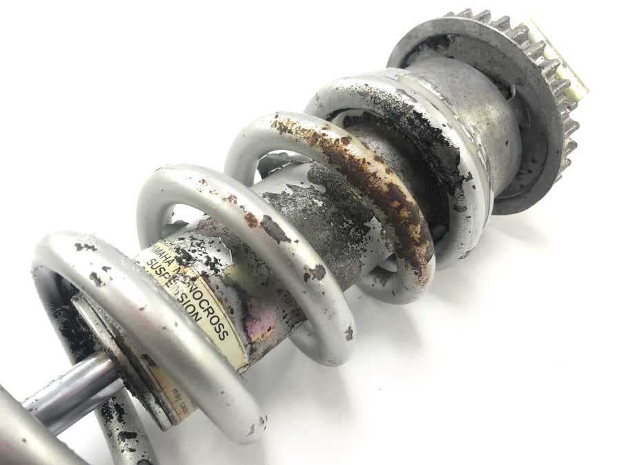 Yamaha Rd 350 YPVS 31K [1984] - Absorbador de choque de primavera