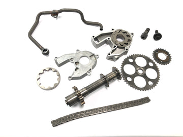 BMW R 1150 GS R21 [2002] - Juego de piñones de cadena de transmisión de bomba de aceite - 0