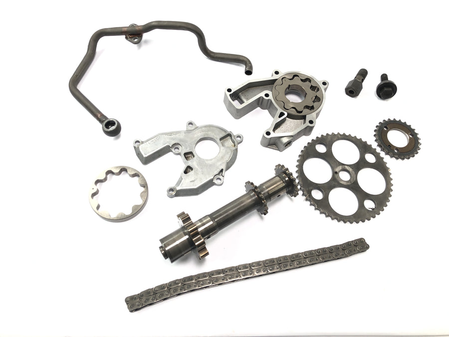 BMW R 1150 GS R21 [2002] - Juego de piñones de cadena de transmisión de bomba de aceite