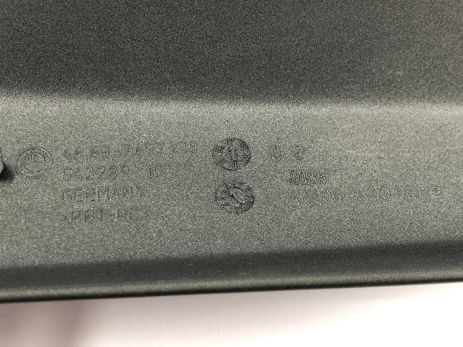 BMW R 1200 R R1ST [2008] - Panel trasero panel lateral derecho