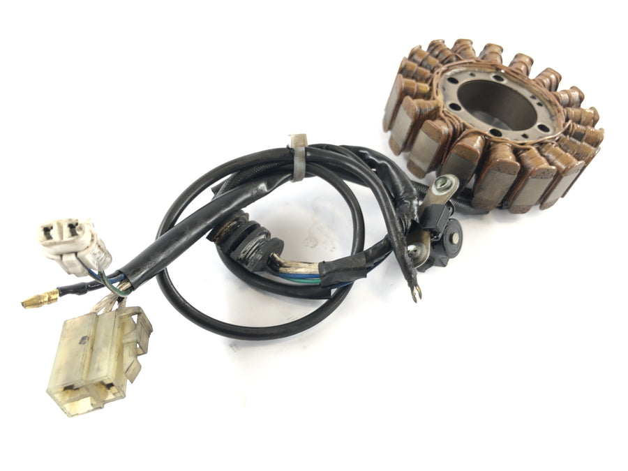 Yamaha XT 660 DM01 [2004] - Estator con alternador de recogida