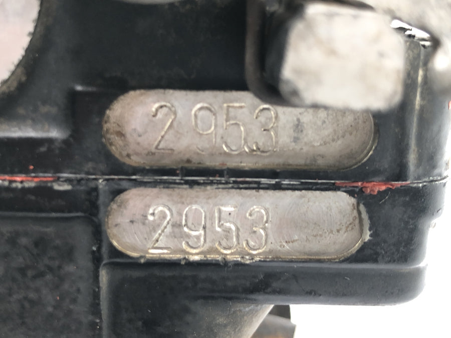 KTM 640 LC4 EGS [1999] - tren de válvulas de culata sin árbol de levas