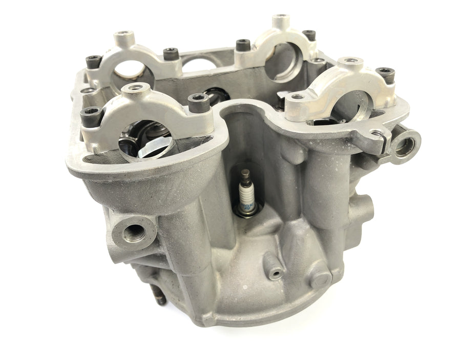 Husqvarna SM 630 A4 [2010] - Cilindro Cabeza para revisar las válvulas defectuosas