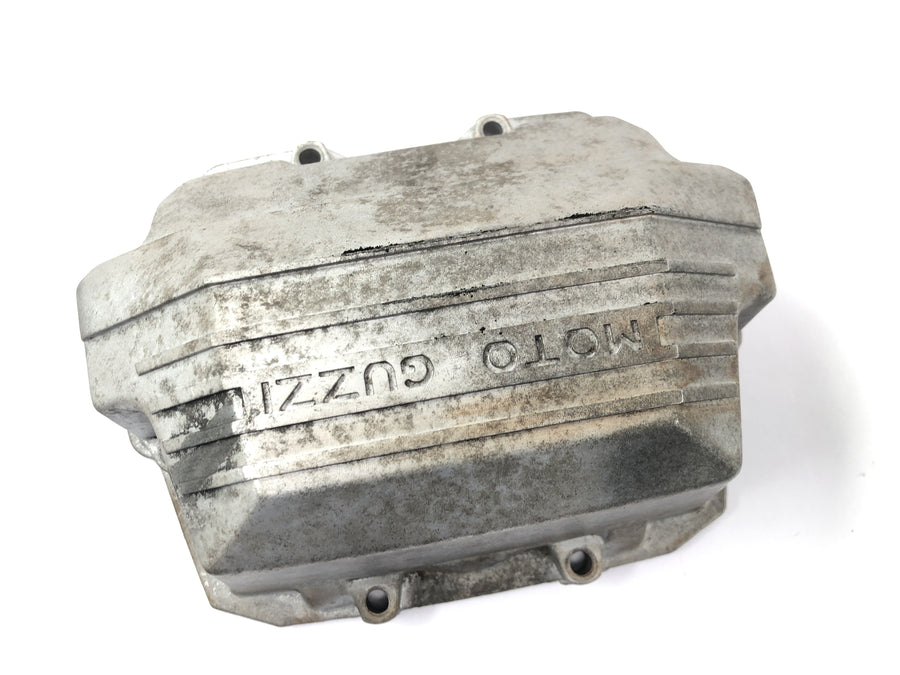 Moto Guzzi California III VY Integrale [1990] - Tapa válvula tapa motor derecha