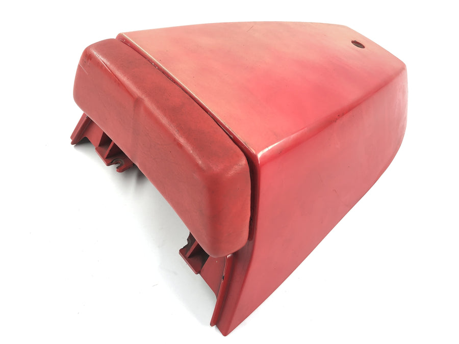 Suzuki GSX R 1100 GV73B [1990] - Cubierta de asiento de Socius en la parte posterior