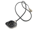 Suzuki DR 350 SK42B [1991] - Interruptor neutral-3