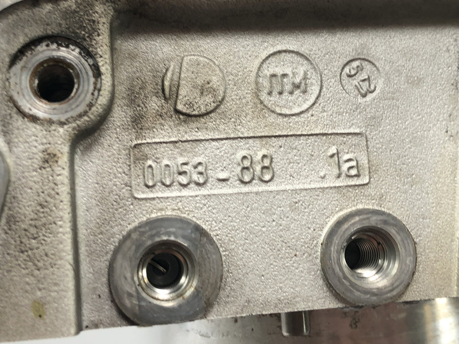 Ducati Monster SR2 800 M4 [2006] - Cilindro con pistón delantero